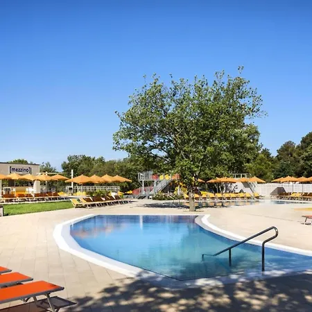 Valamar Lanterna - Vacansoleil Maeva Kamp Porec