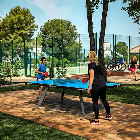 Кемпинг Valamar Lanterna - Vacansoleil Maeva Пореч