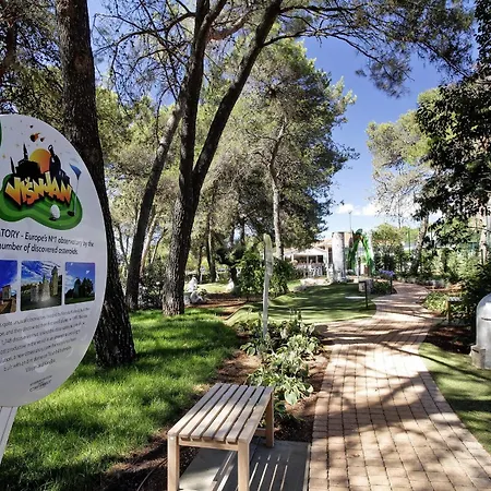 Valamar Lanterna - Vacansoleil Maeva Кемпинг Пореч