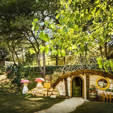 Camping Lanterna Premium - Vacansoleil Maeva 4*