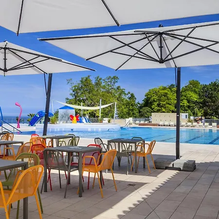 Campingplatz Valamar Lanterna - Vacansoleil Maeva