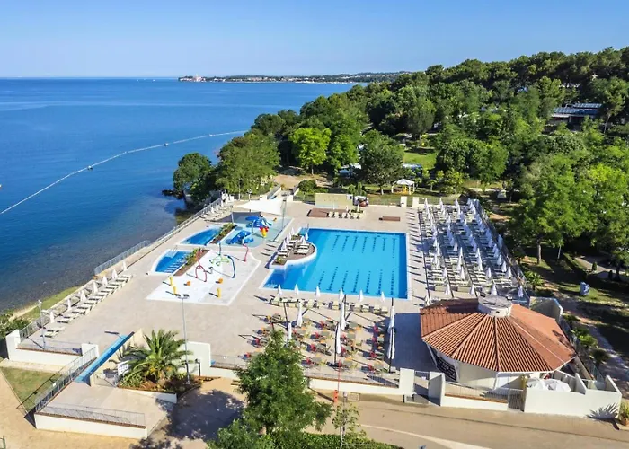 Valamar Lanterna - Vacansoleil Maeva 4* Poreč
