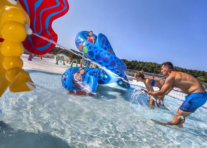 Valamar Lanterna - Vacansoleil Maeva 4* Poreč