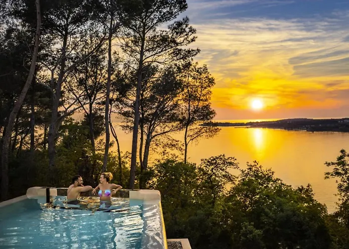 Valamar Lanterna - Vacansoleil Maeva Poreč