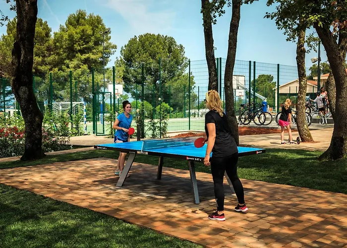Kemping Valamar Lanterna - Vacansoleil Maeva Poreč
