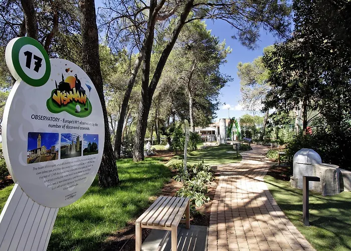 Valamar Lanterna - Vacansoleil Maeva Camping Poreč