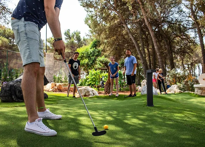 Valamar Lanterna - Vacansoleil Maeva Poreč
